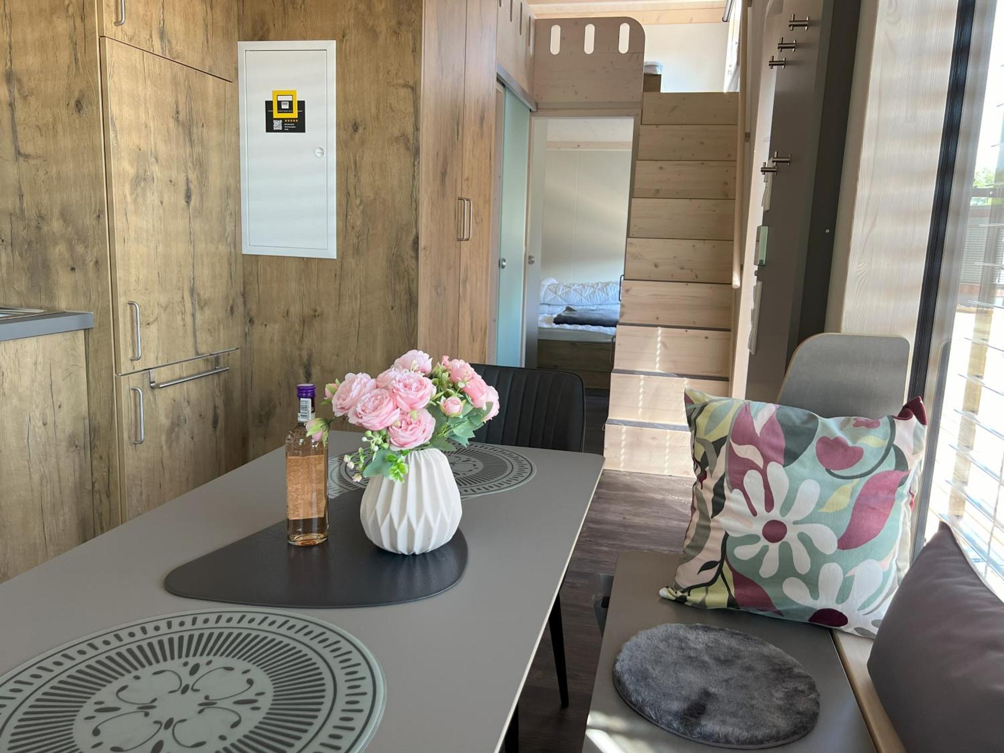 Tiny Haus Park Fritzlar 빌라 외부 사진